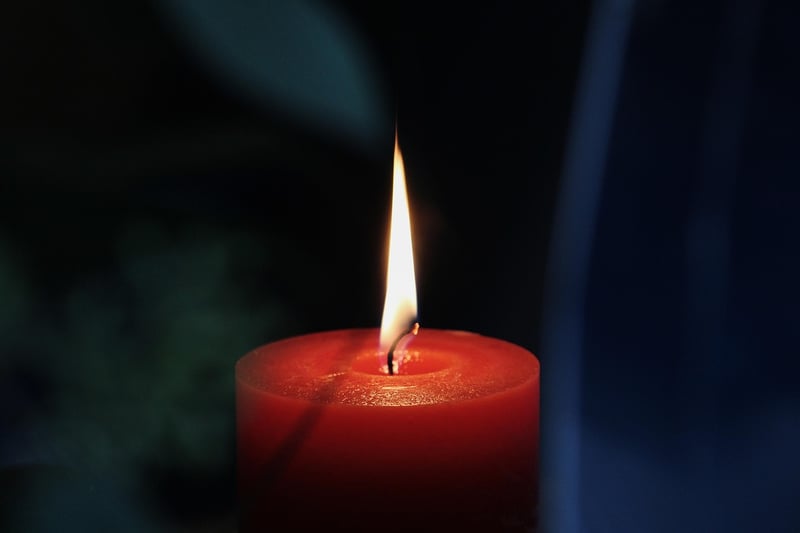Beeswax Candles