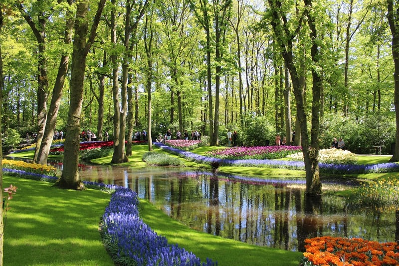 Netherlands location
